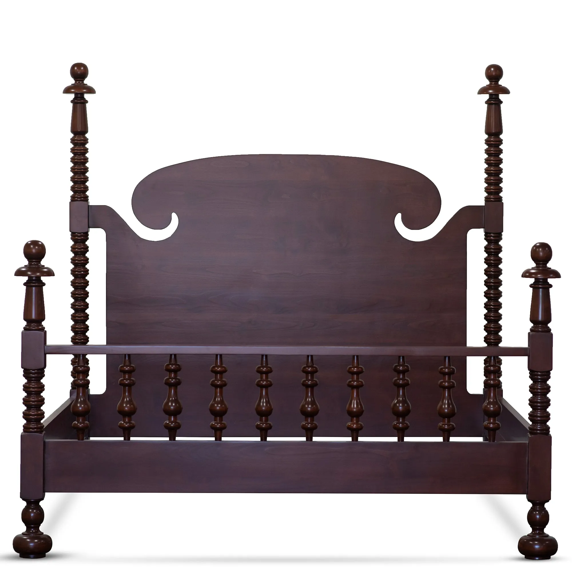 Eugenie Jane Four Poster Bed