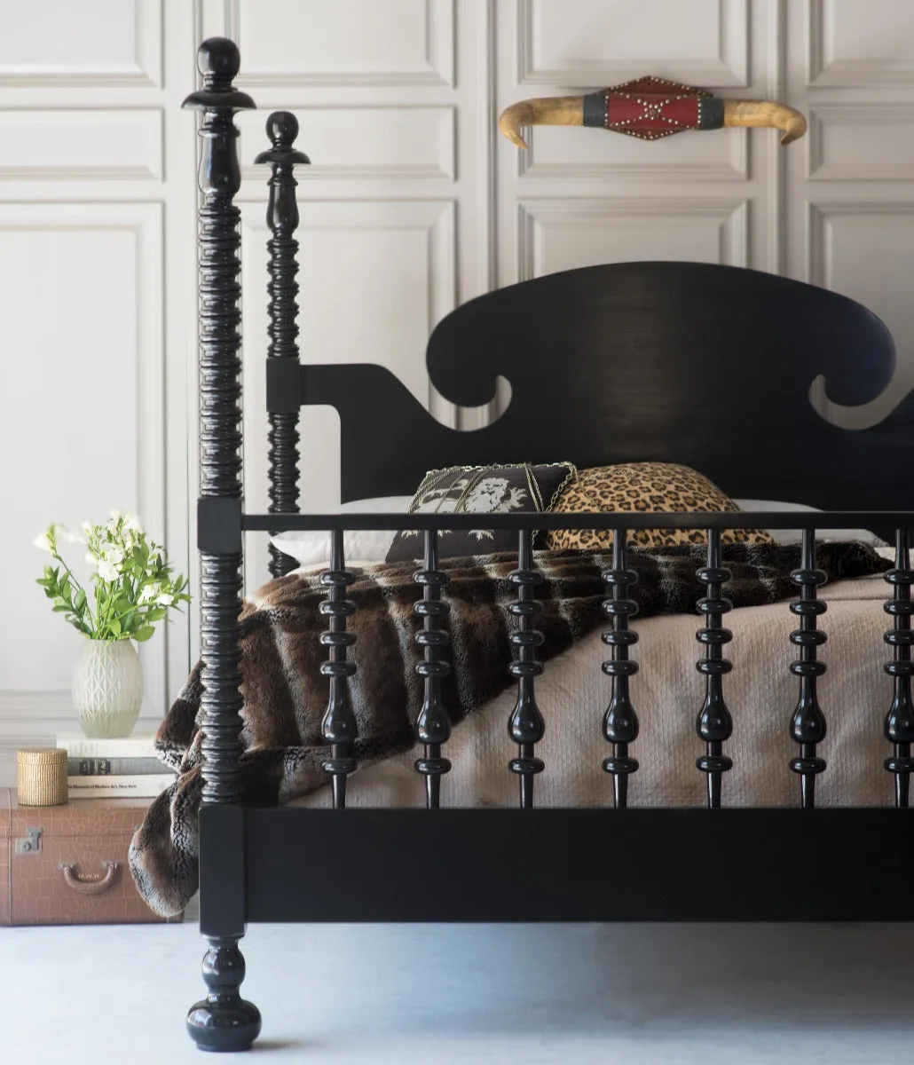 Eugenie Jane Four Poster Bed