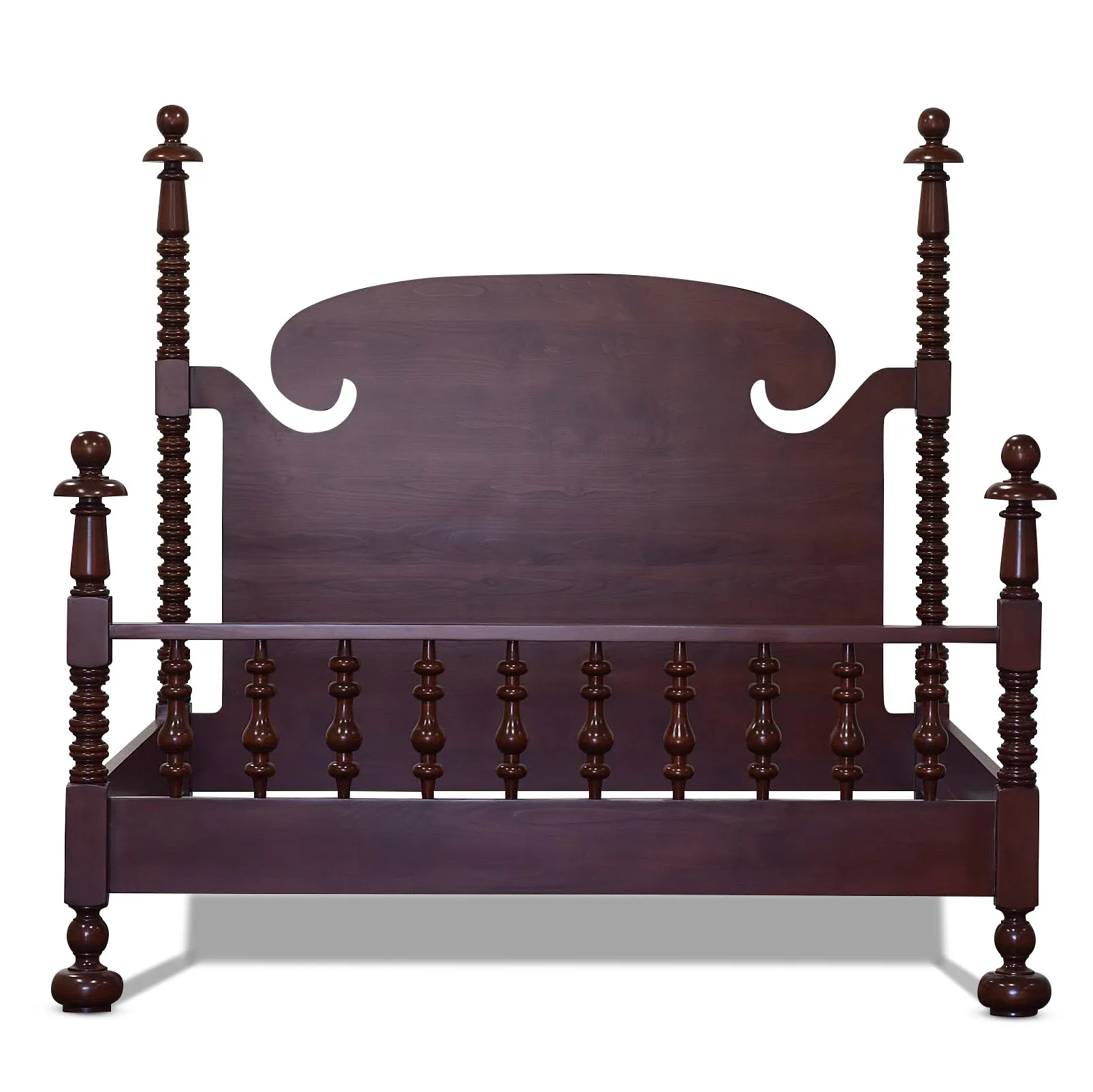 Eugenie Jane Four Poster Bed