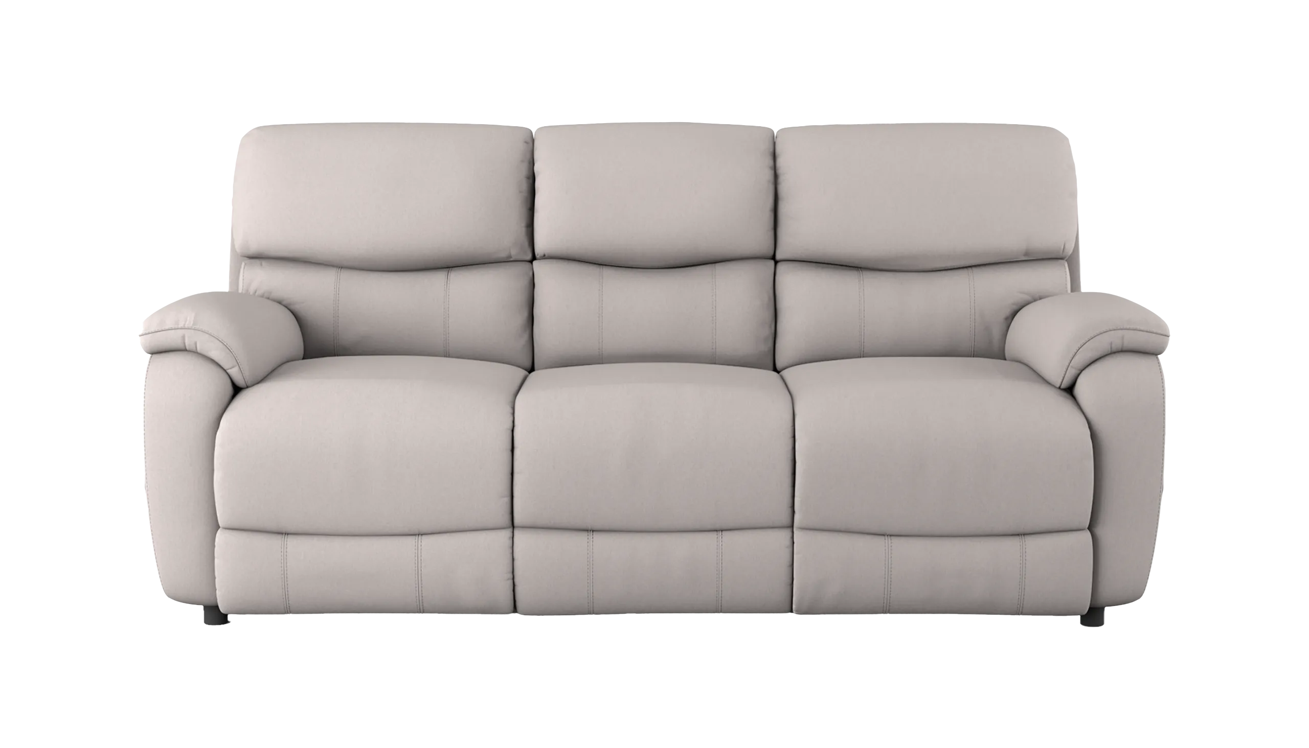 Evelyn 3 Seater Fabric Sofa