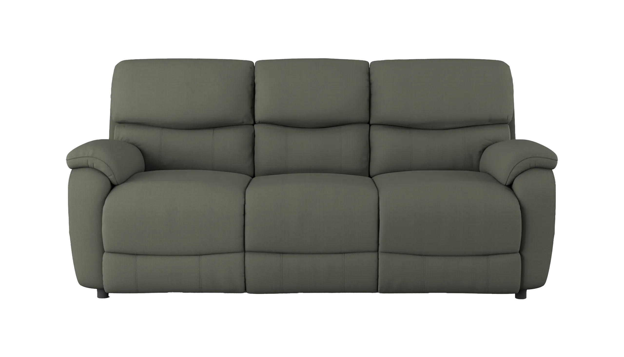 Evelyn 3 Seater Fabric Sofa