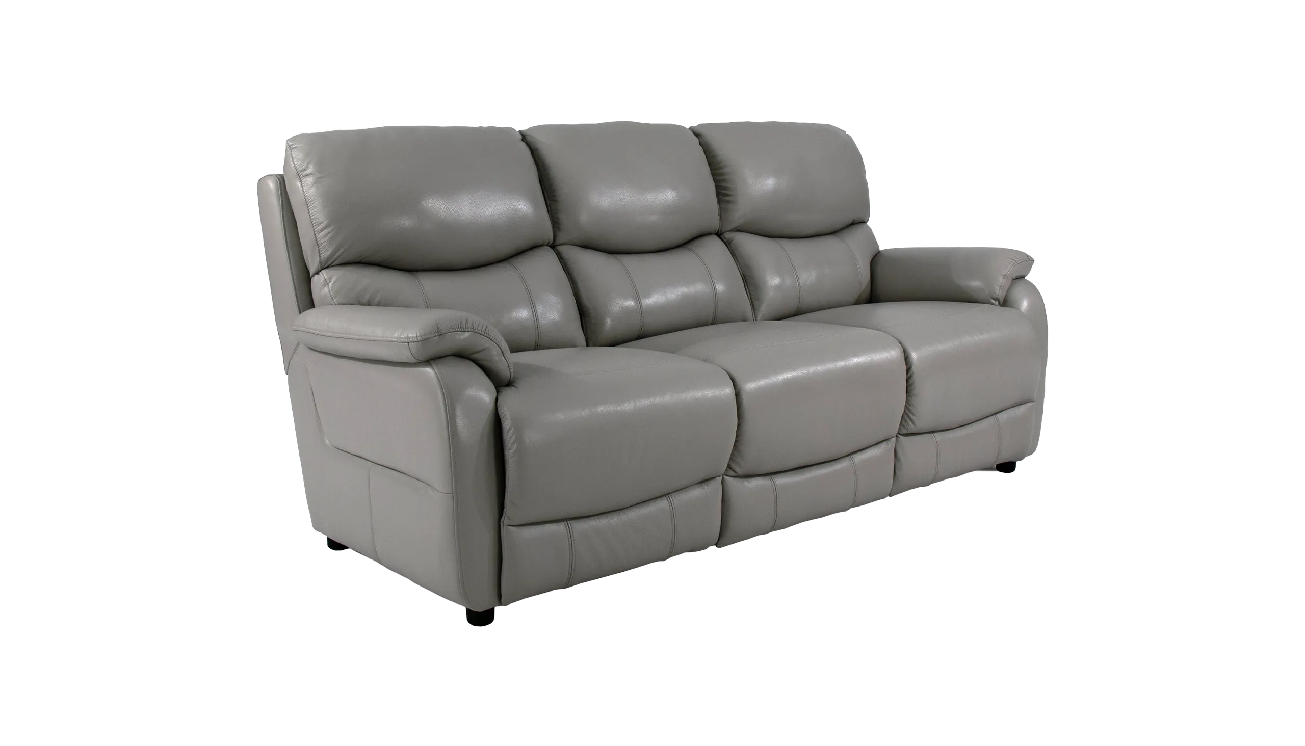 Evelyn 3 Seater Fabric Sofa