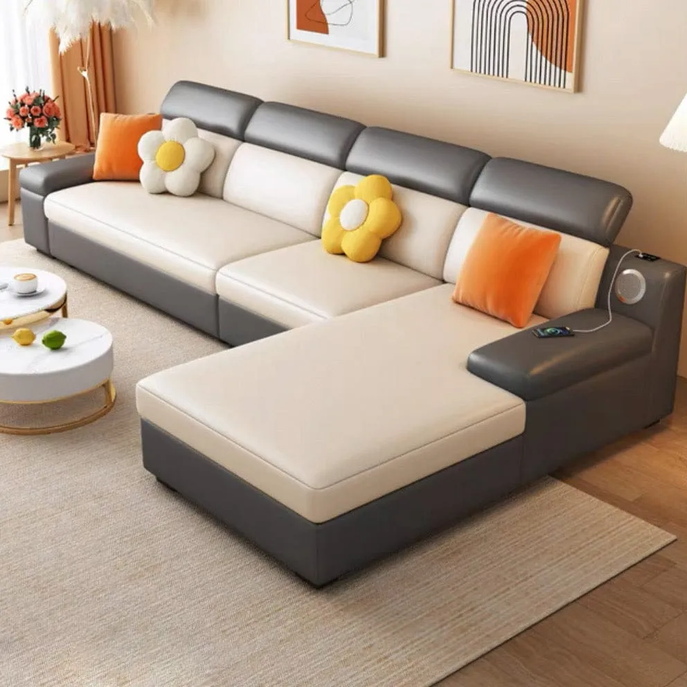 Flor Sectional Sofa Bed