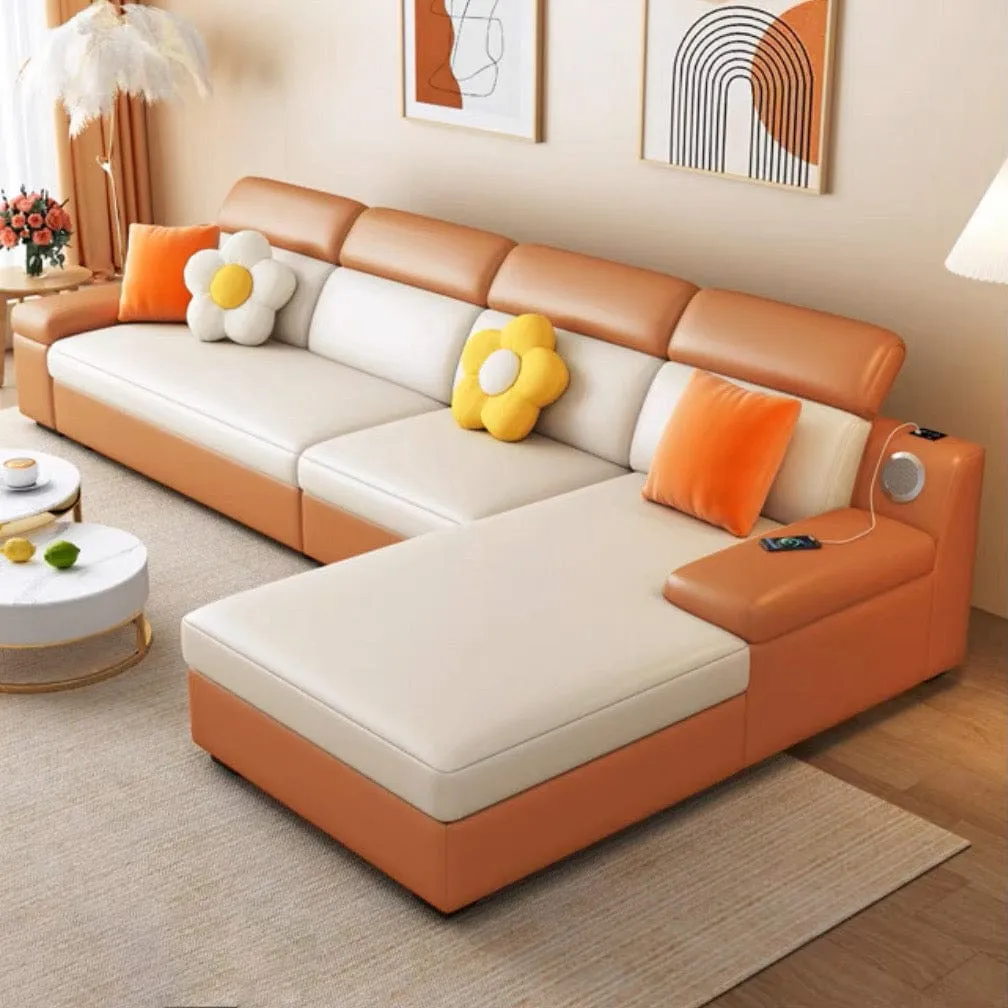 Flor Sectional Sofa Bed