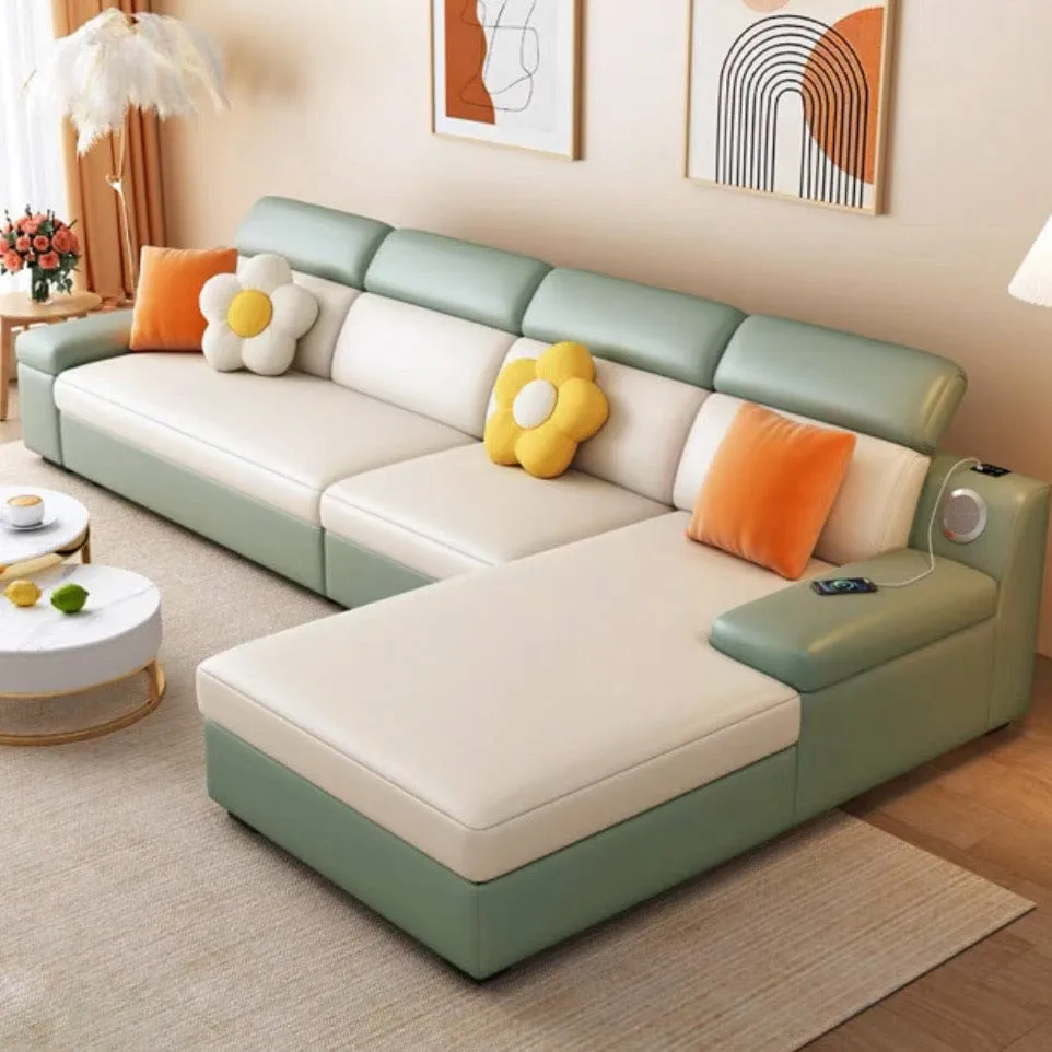 Flor Sectional Sofa Bed