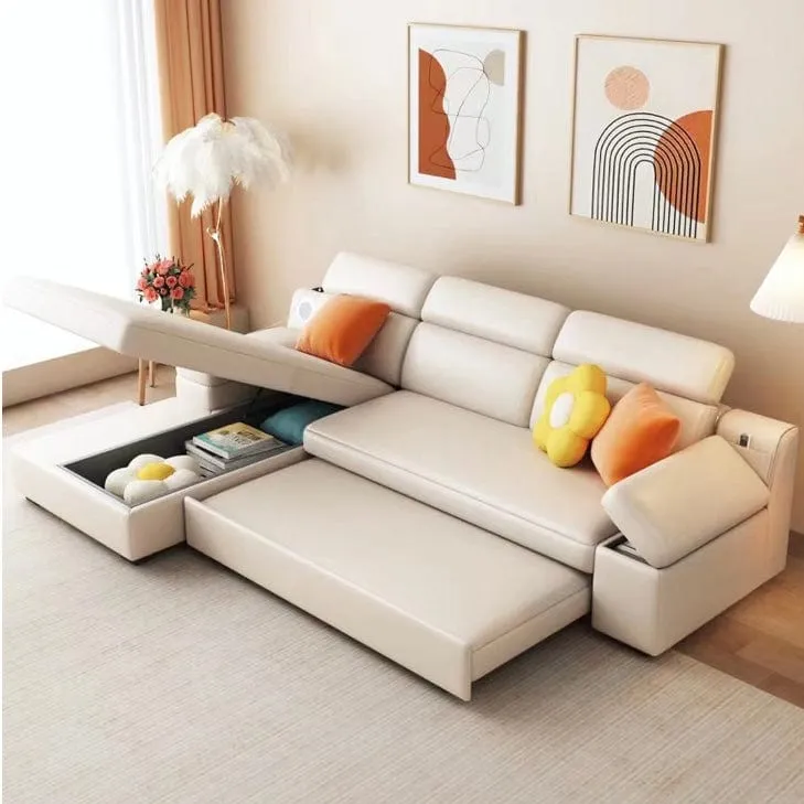 Flor Sectional Sofa Bed