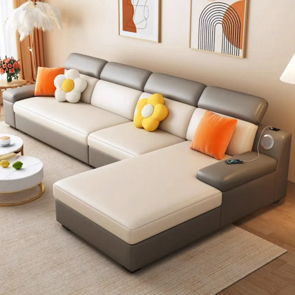 Flor Sectional Sofa Bed