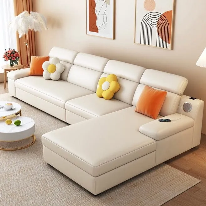 Flor Sectional Sofa Bed