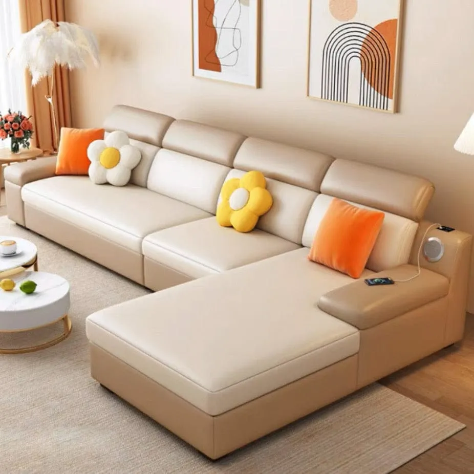 Flor Sectional Sofa Bed