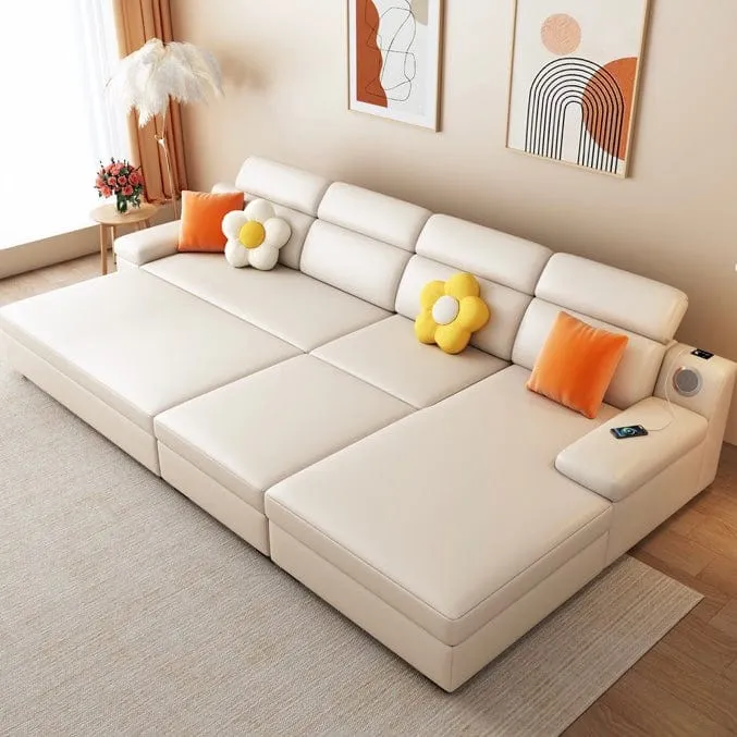 Flor Sectional Sofa Bed