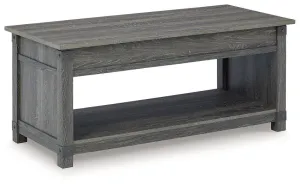 Freedan Lift-Top Coffee Table