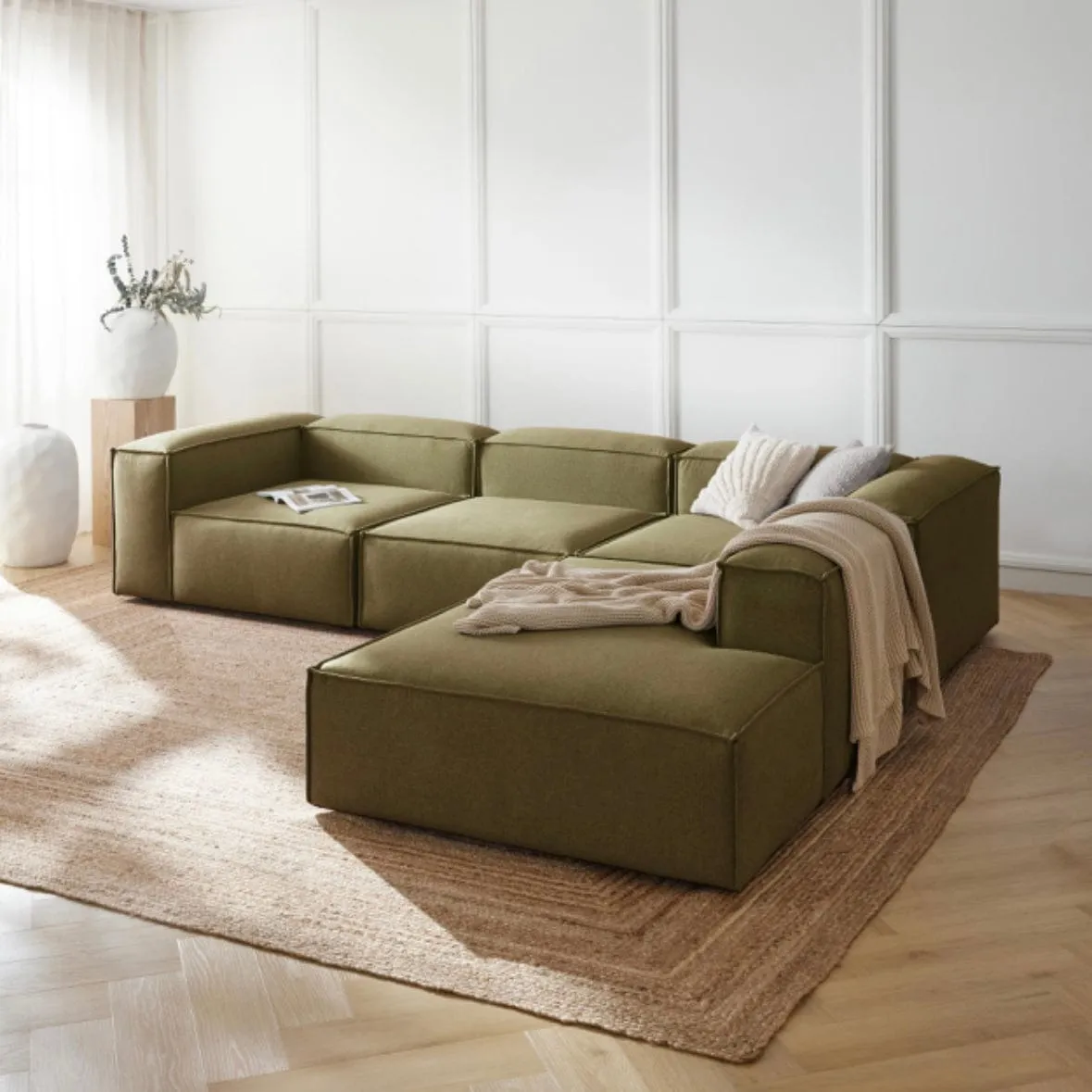 Herald Sectional Sofa