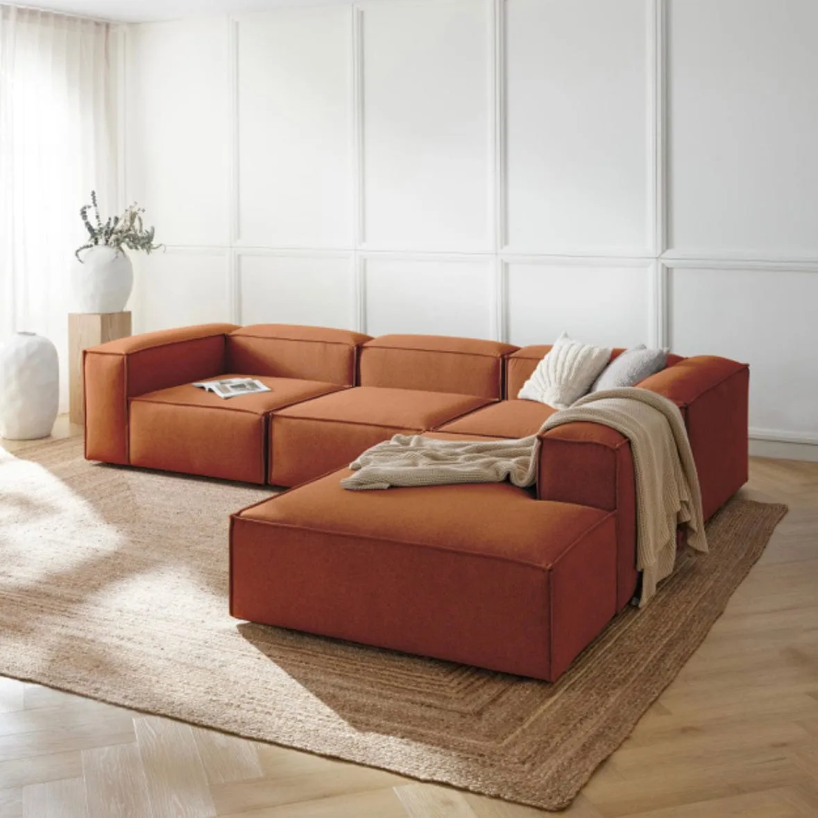 Herald Sectional Sofa