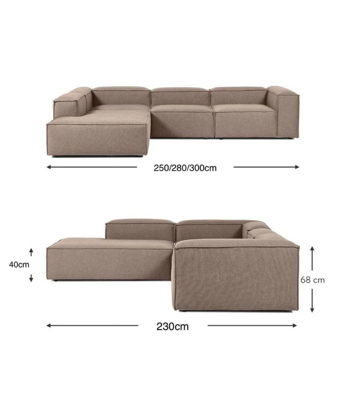 Herald Sectional Sofa