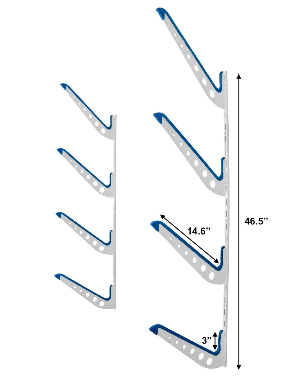 High Rock Wakeboard Storage | Adjustable XSR | 4 Level