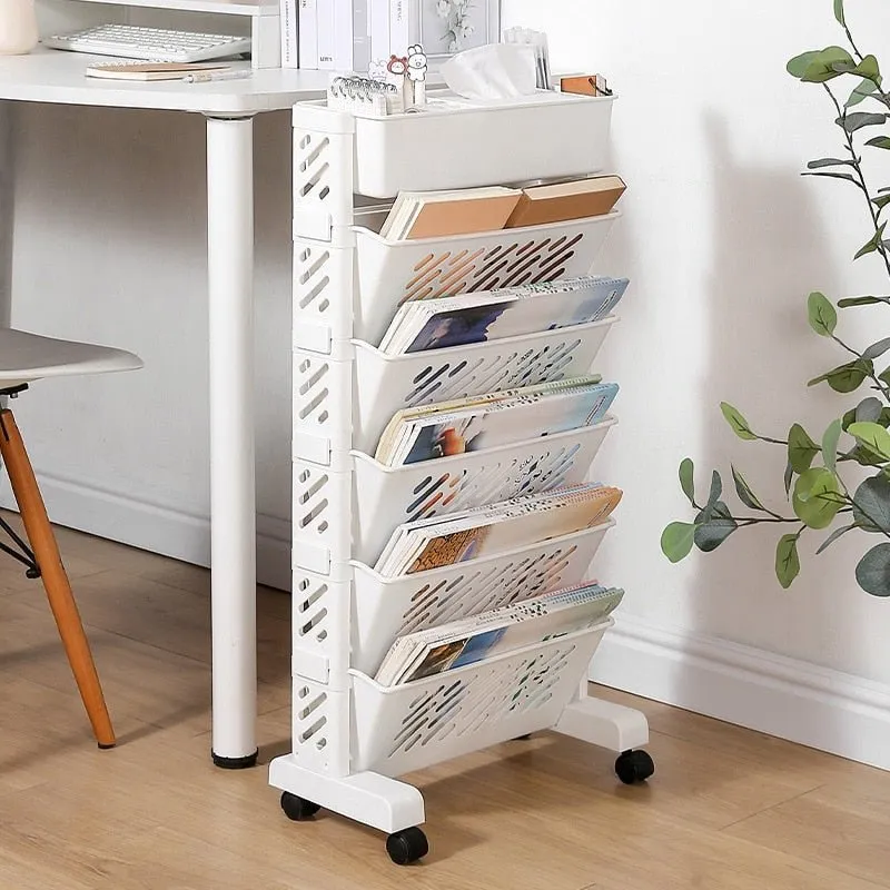 Holders Removable Desk Bookcase