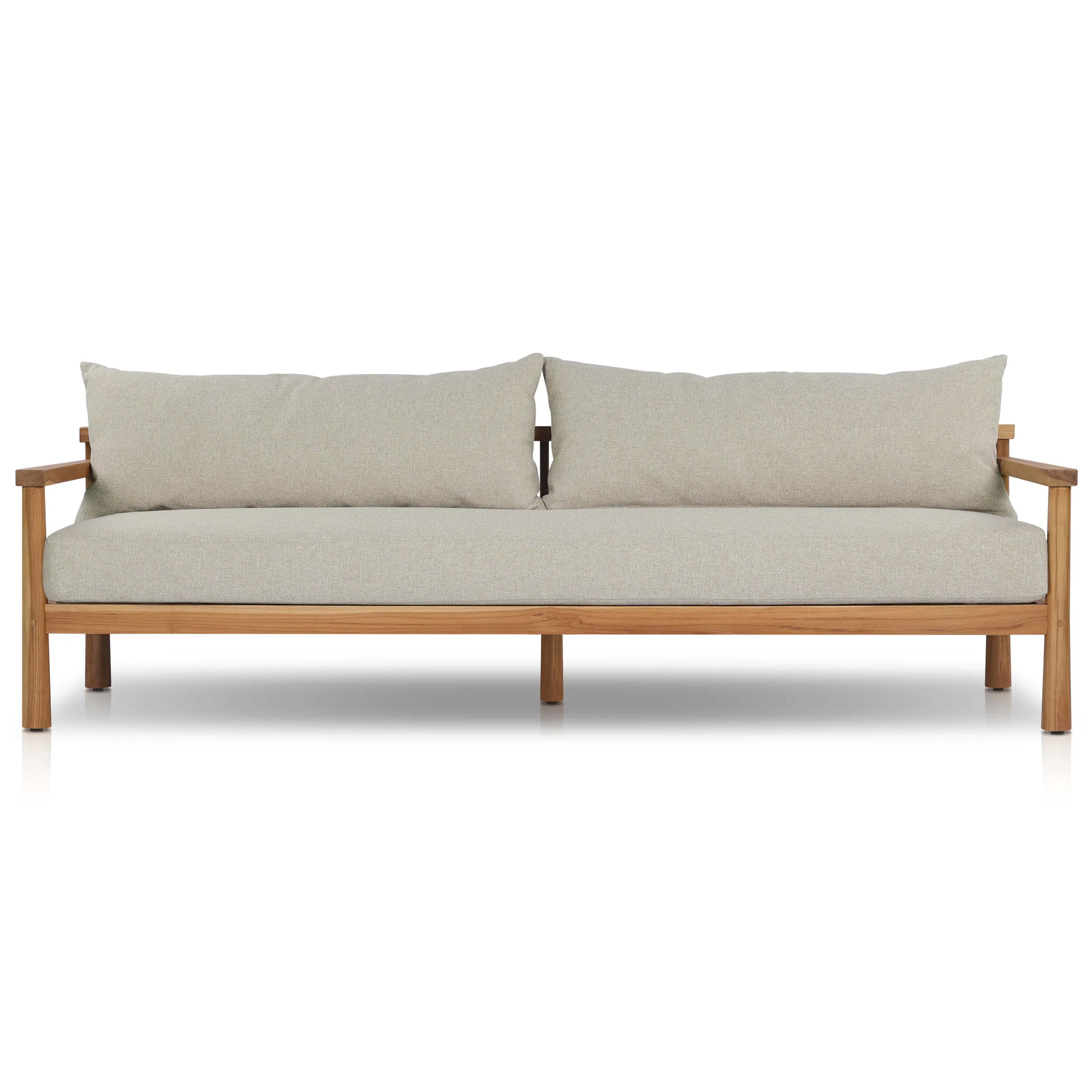 Irvine Outdoor Sofa, Hayes Cream