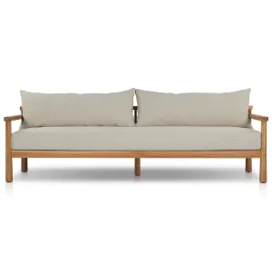 Irvine Outdoor Sofa, Hayes Cream