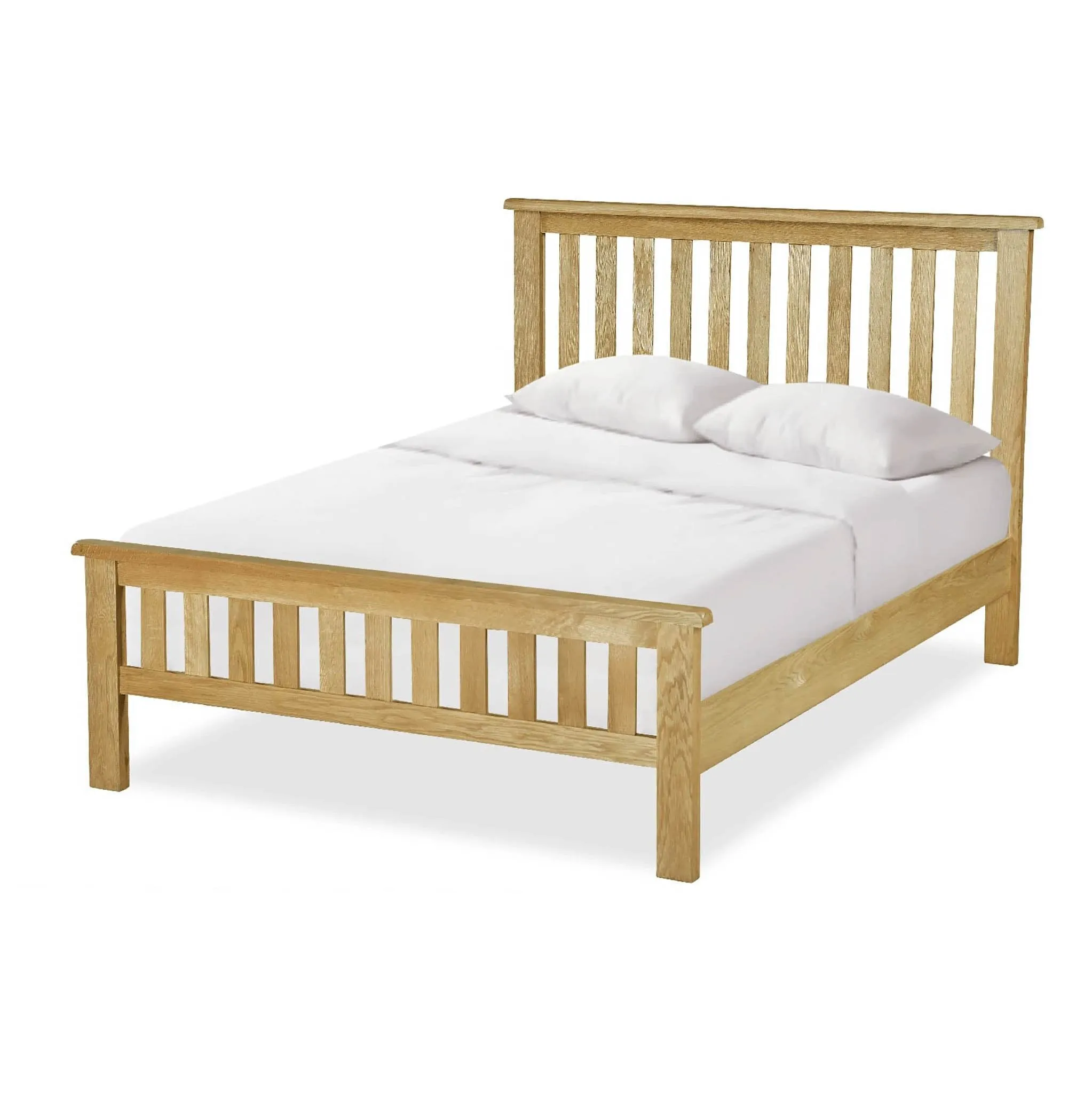 Lanner Oak 5' Bed