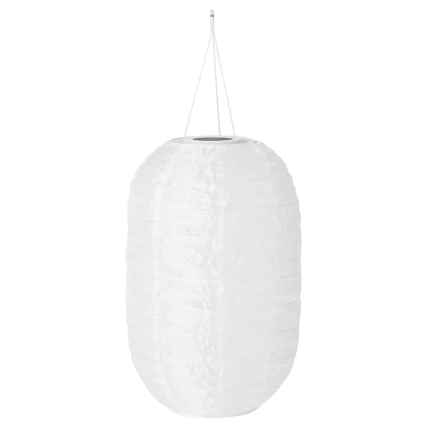 LED ceiling lamp Ikea Solvinden, white, 43 cm