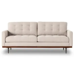 Lexi 73" Sofa, Perpetual Pewter