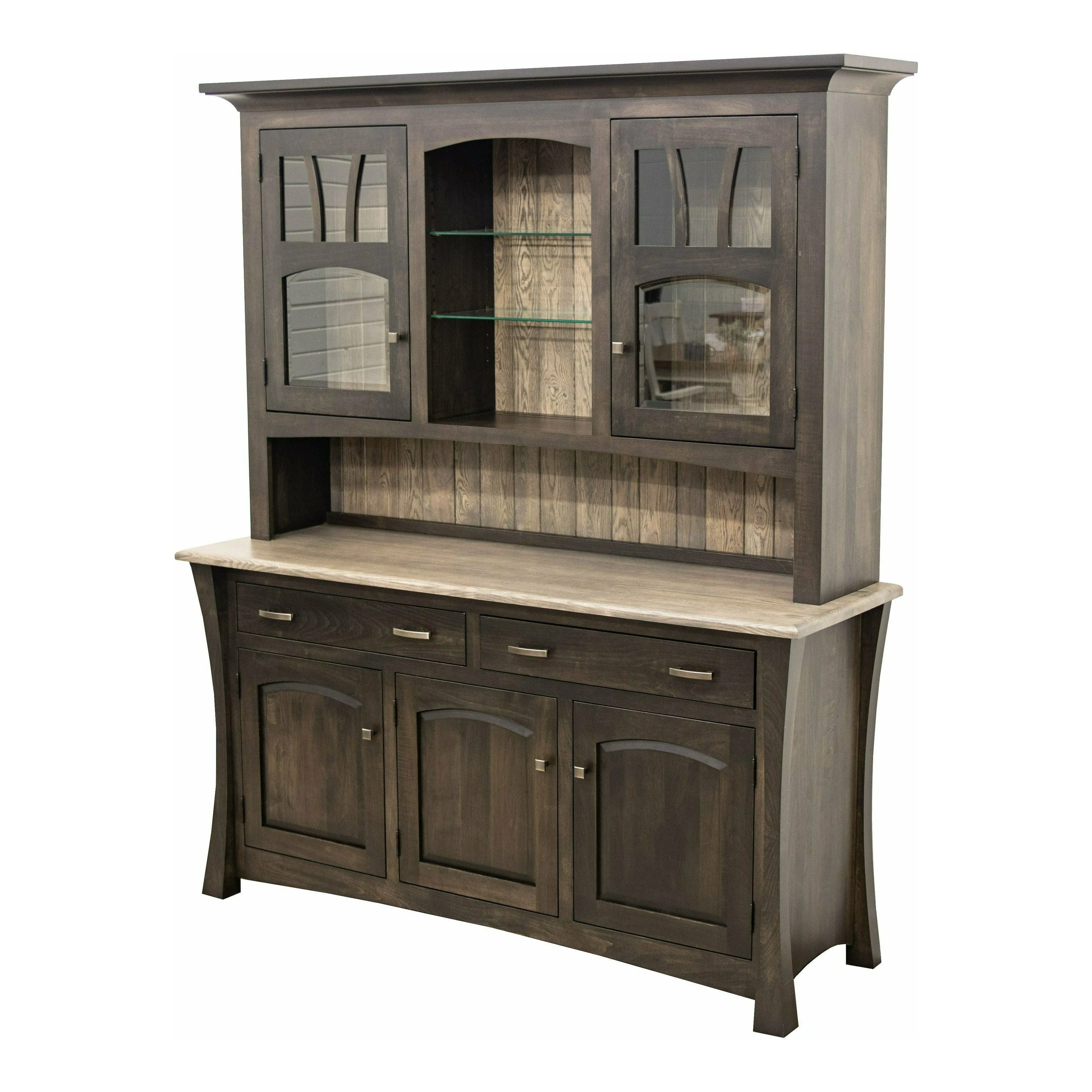 Manhattan Hutch