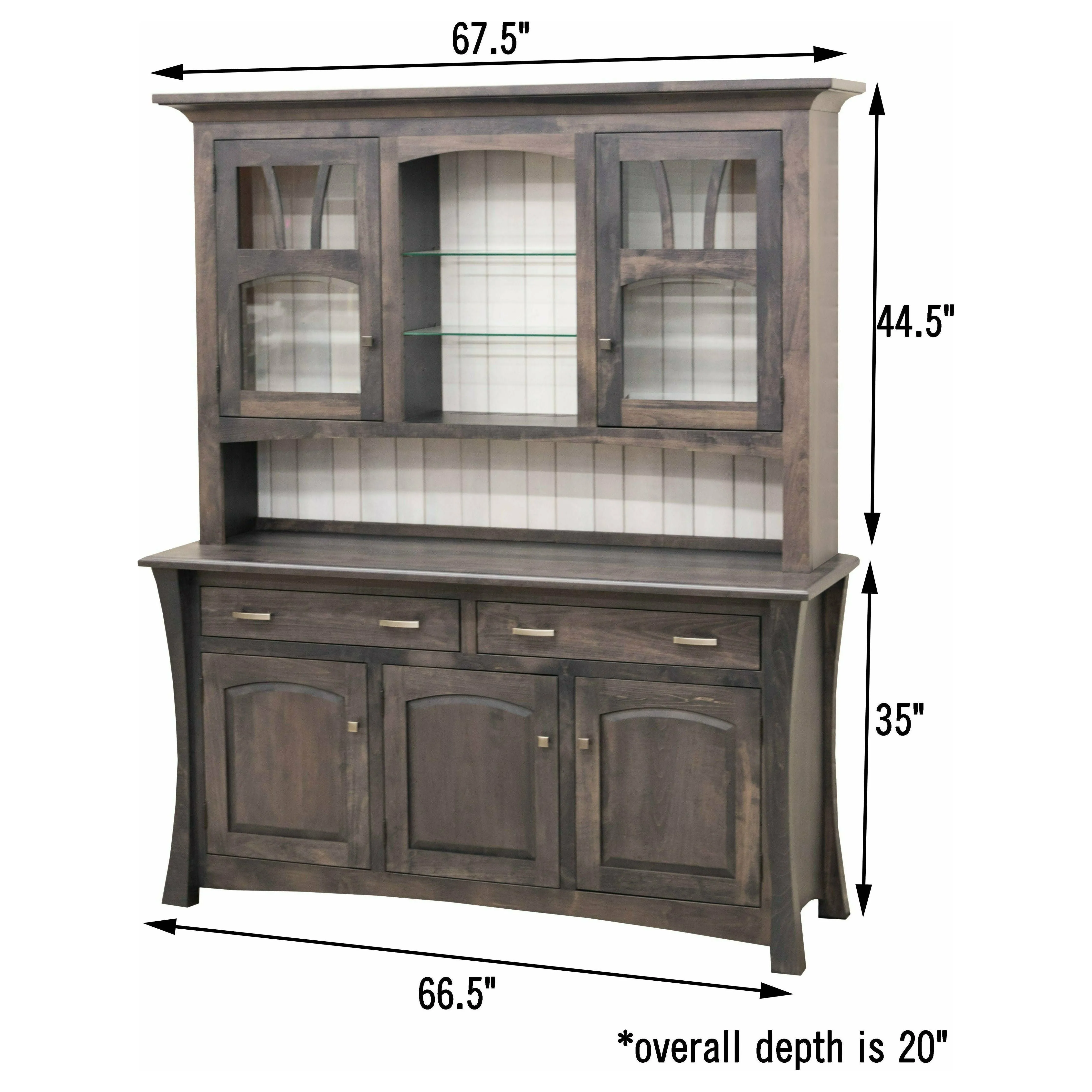 Manhattan Hutch