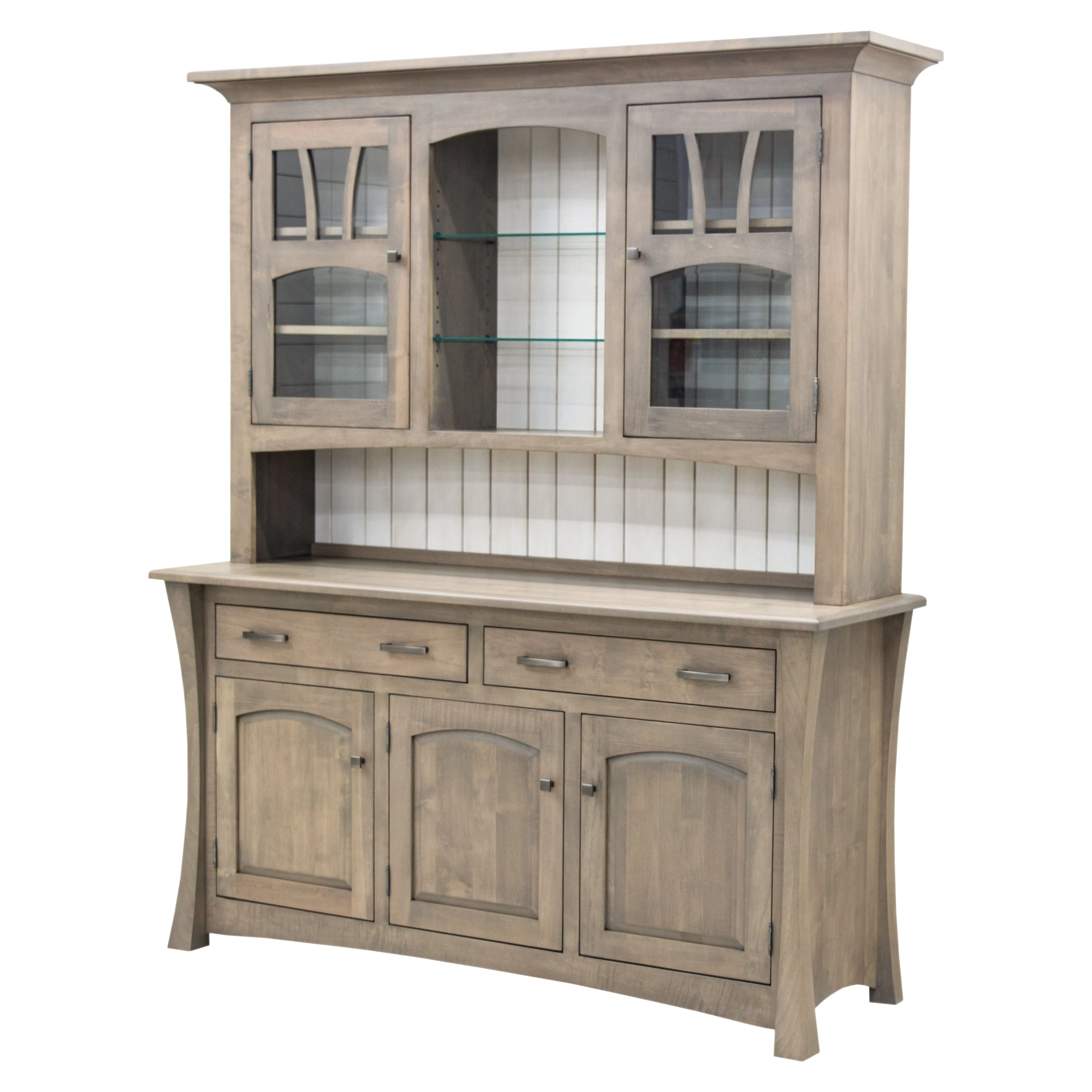 Manhattan Hutch