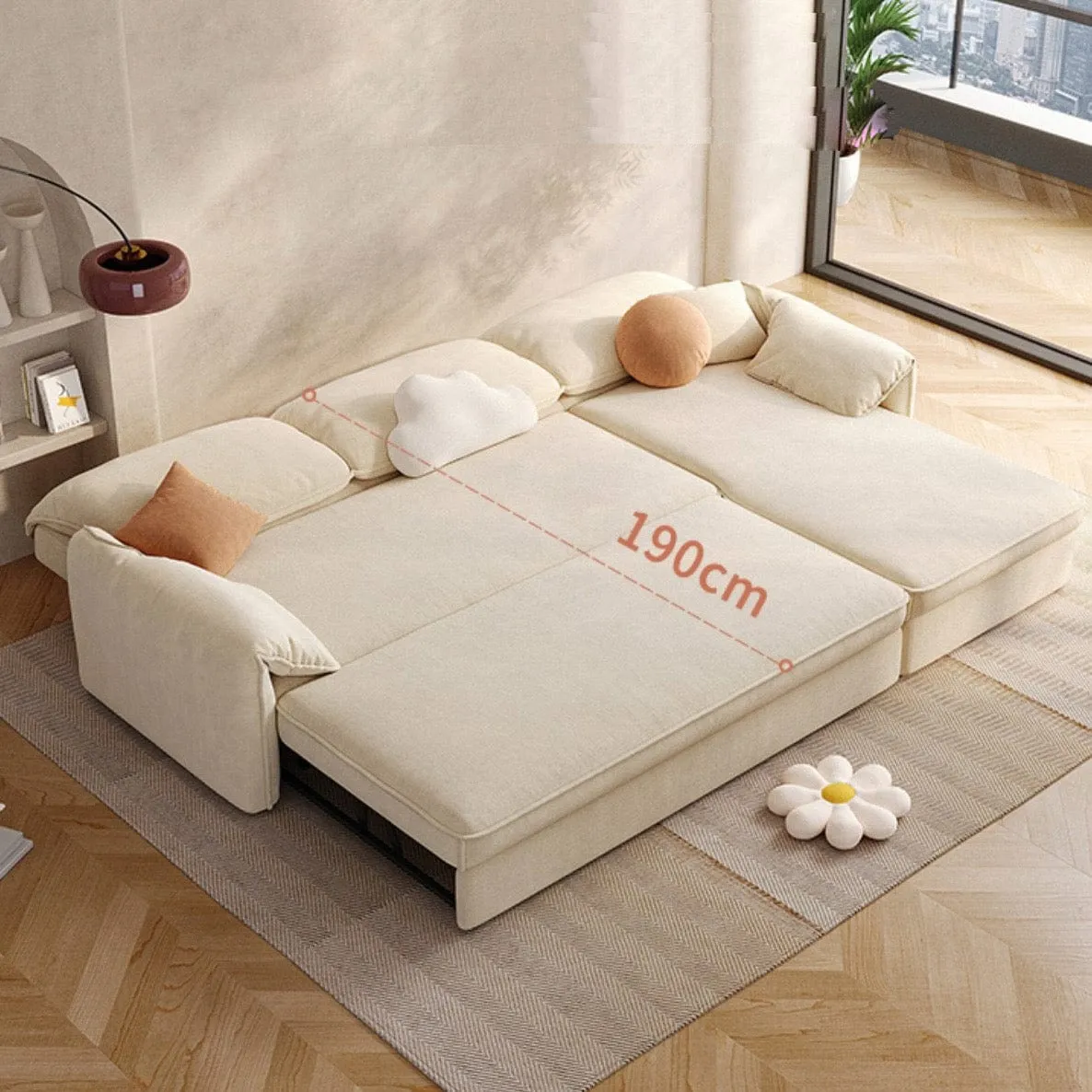 Mindore Sofa Bed