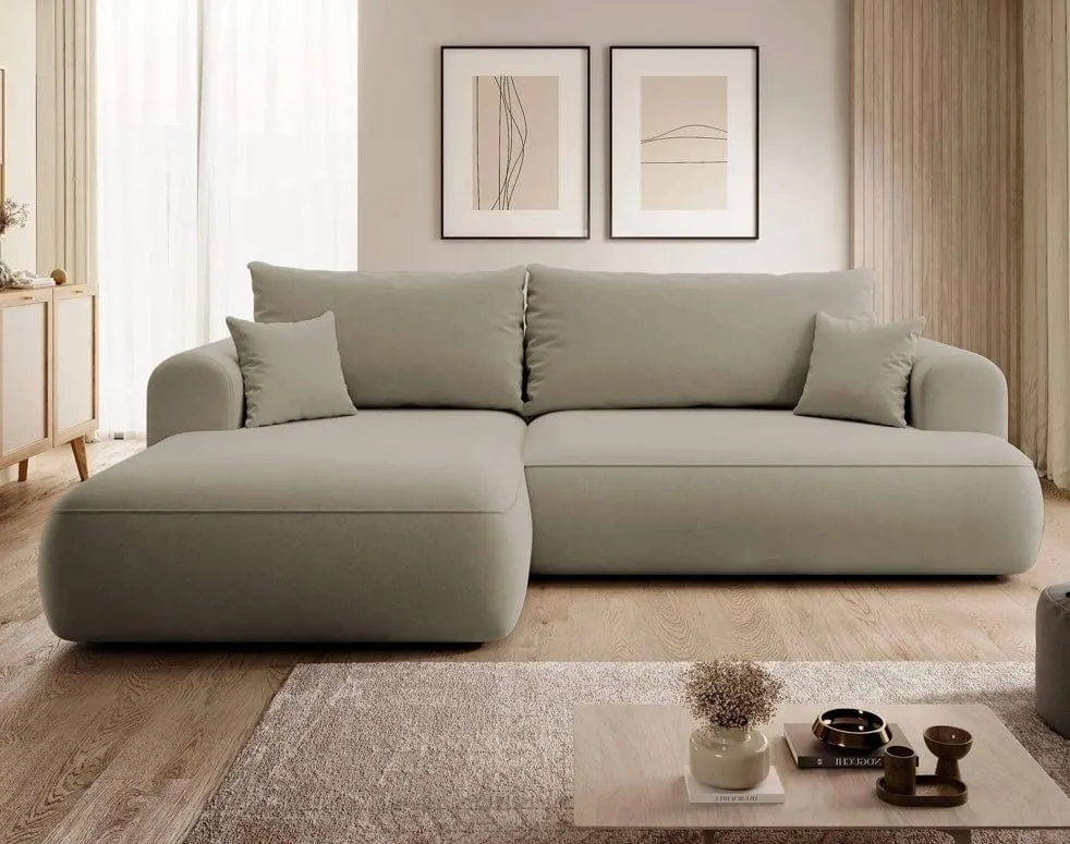 Mona Performance Boucle Sofa