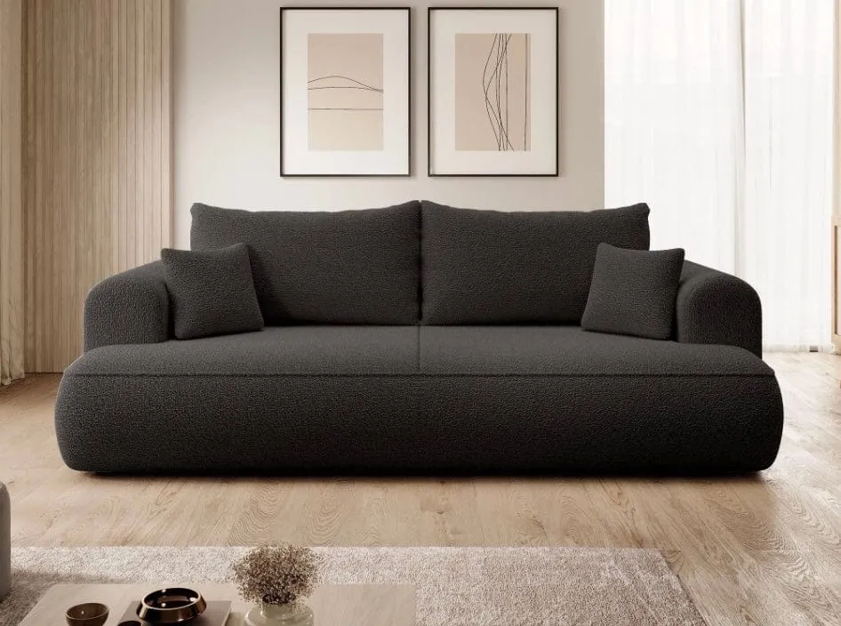 Mona Performance Boucle Sofa