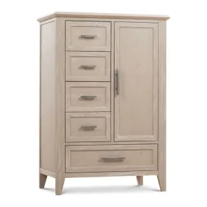 Monogram by Namesake Beckett Chifforobe - Sandbar