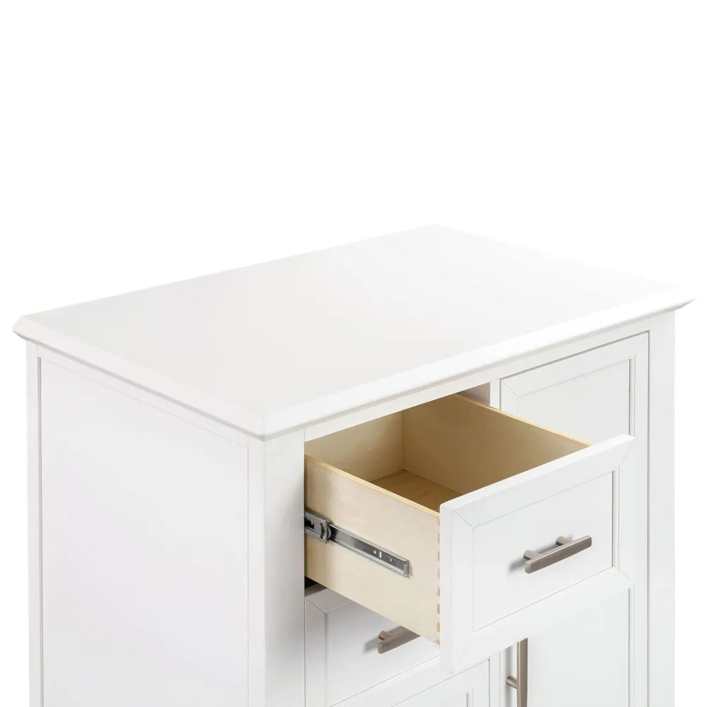 Monogram by Namesake Beckett Chifforobe - Warm White