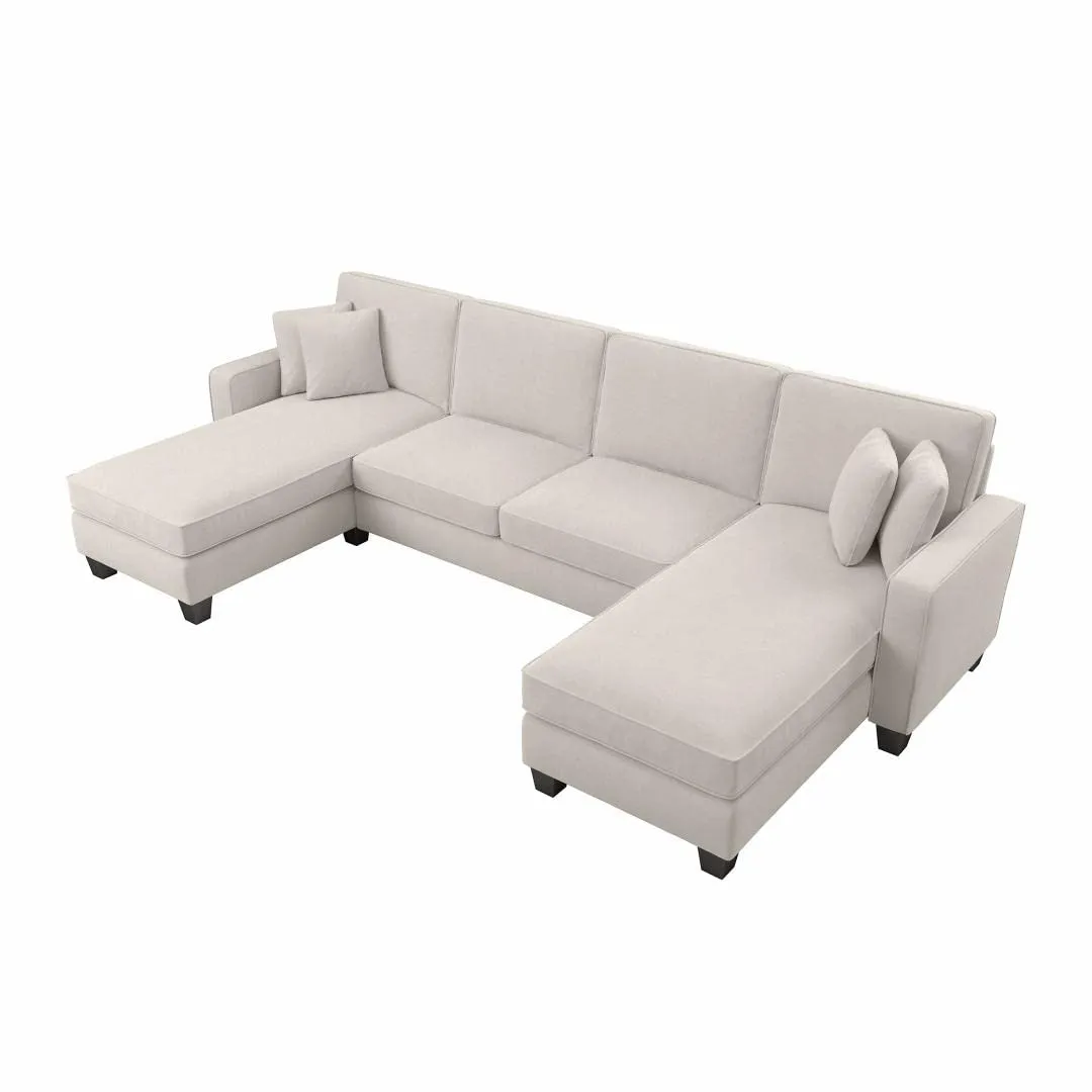 Moscow 6 Seater U Shape Double Chaise Lounge Sofa For Living Room | Bedroom | Office