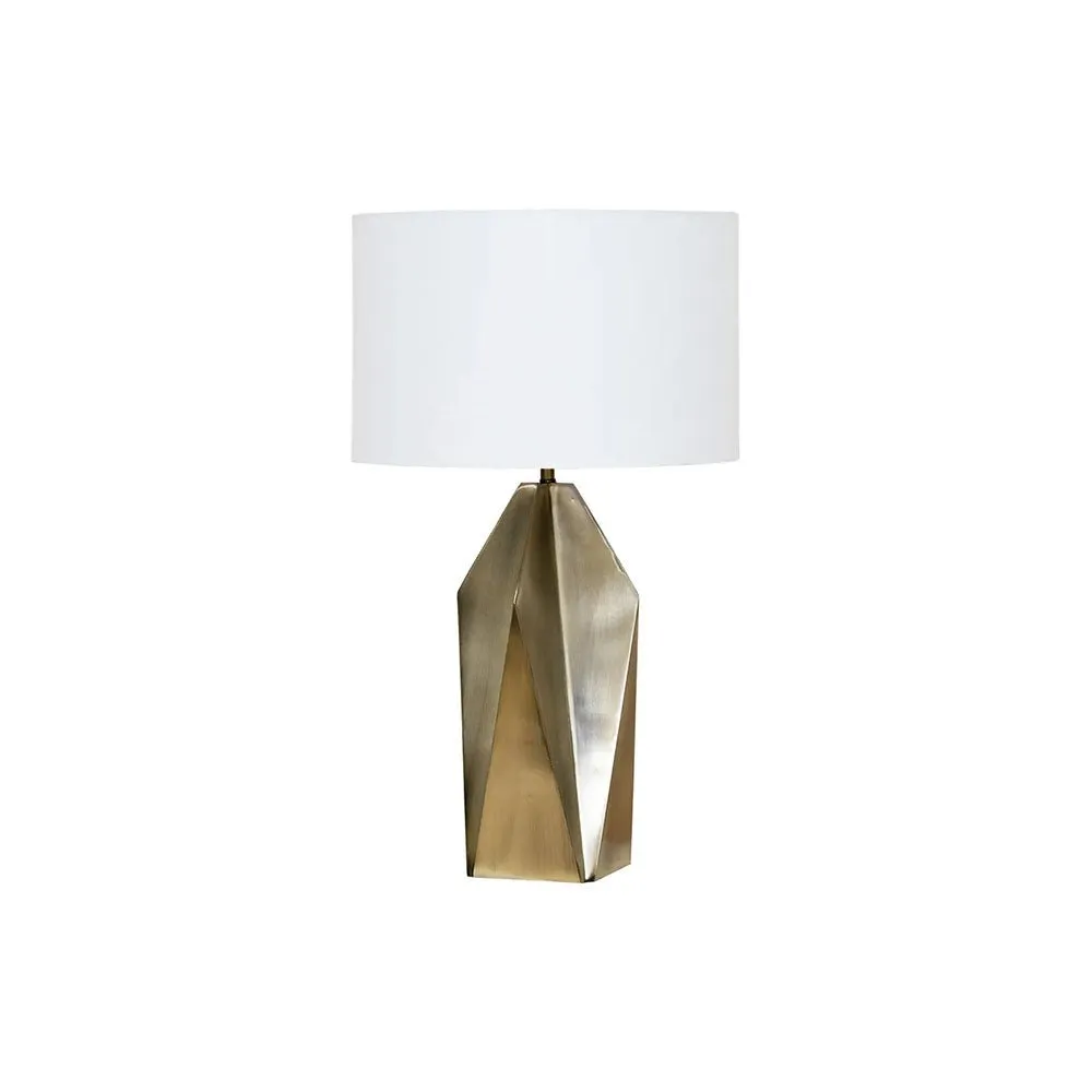 Nagano Table Lamp - Brass