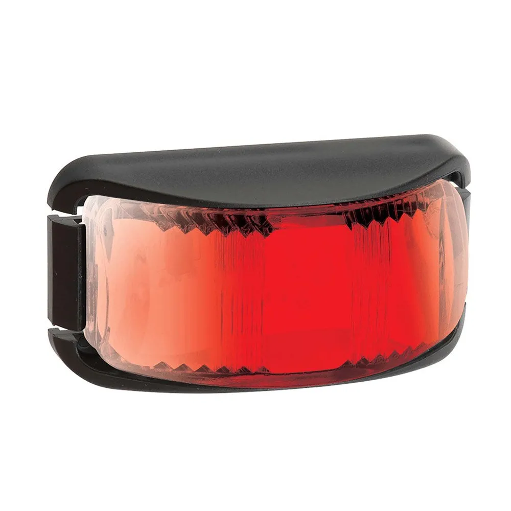 Narva 91633 9–33 Volt Model 16 L.E.D Rear End Outline Marker Lamp (Red)