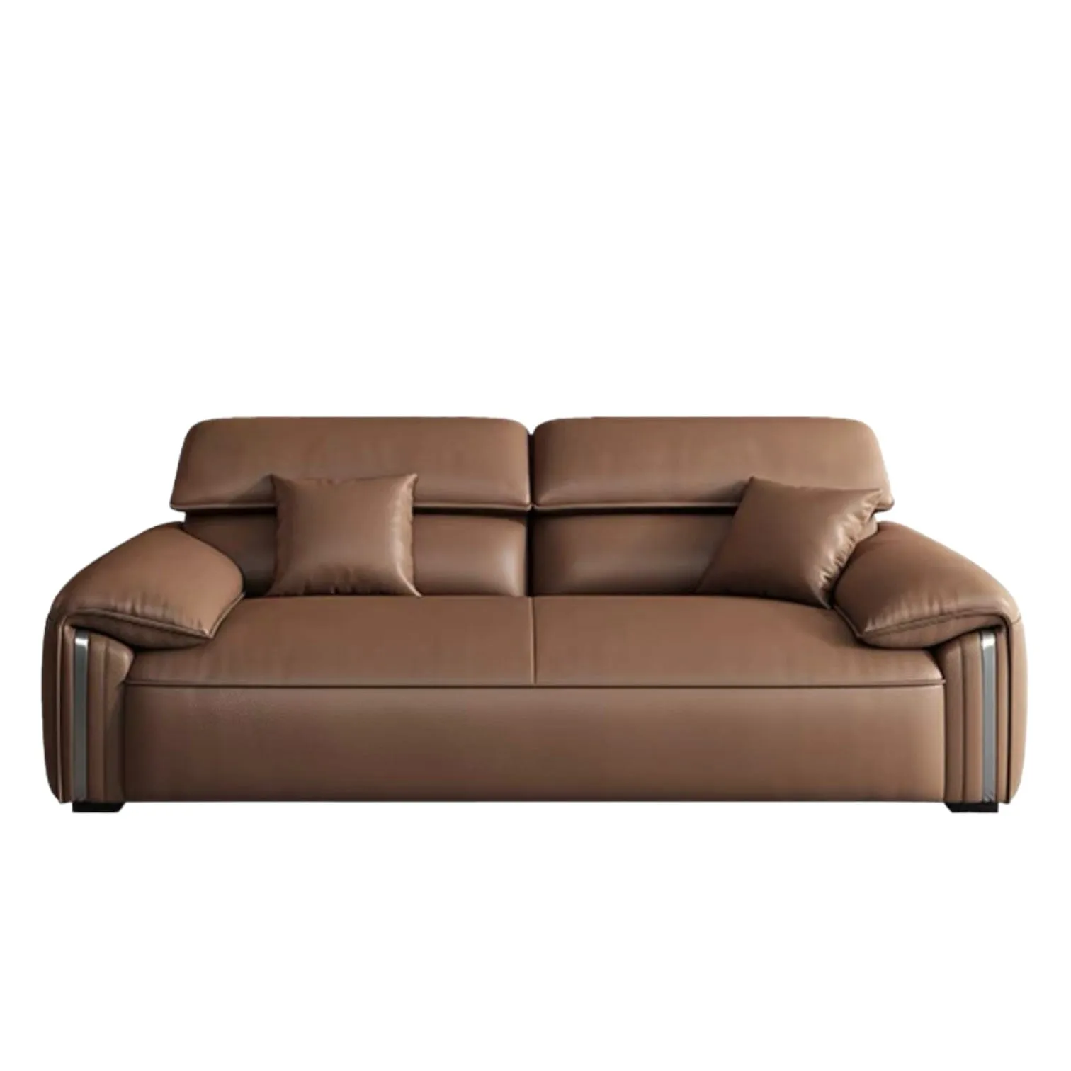 Nigel Sectional Leather Sofa