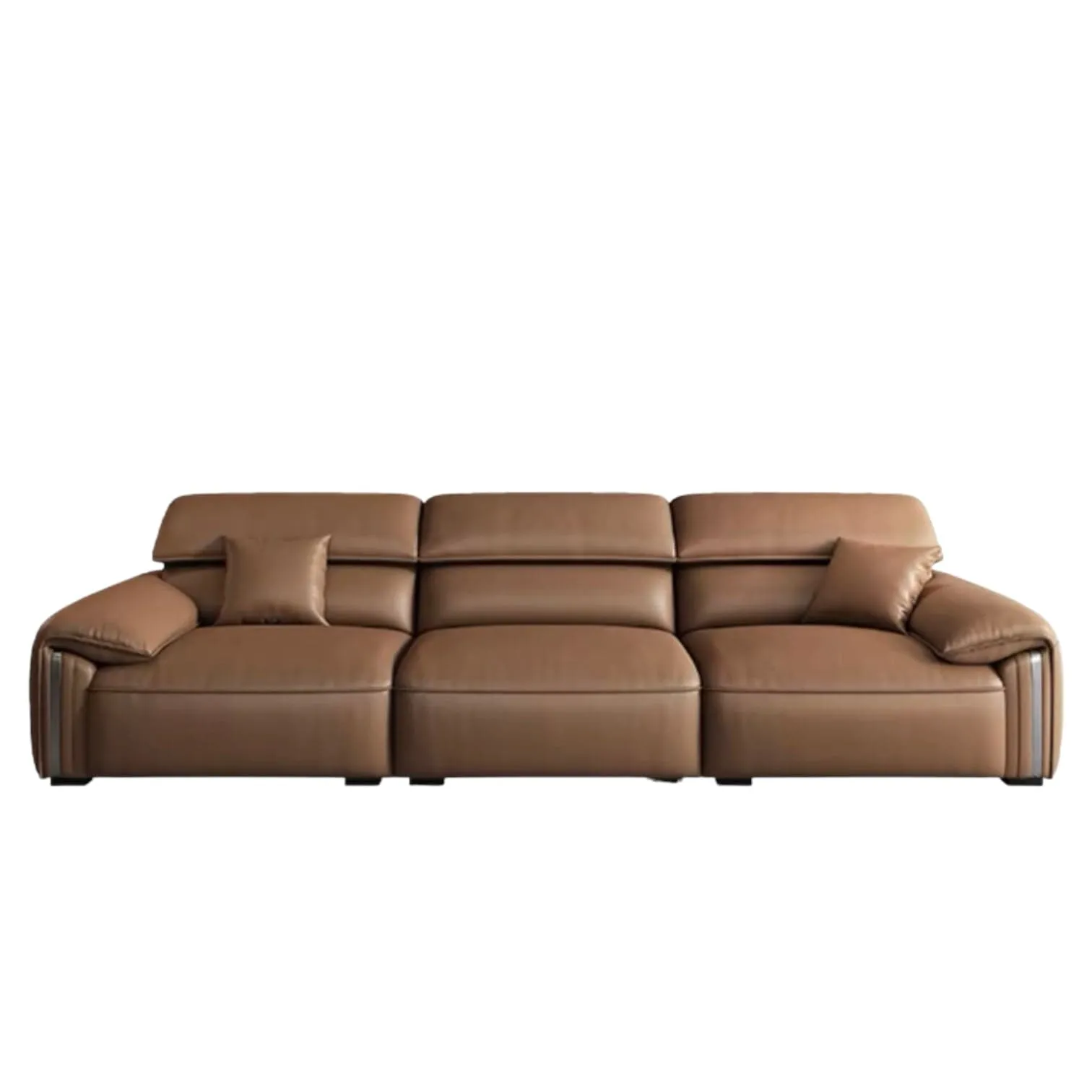 Nigel Sectional Leather Sofa