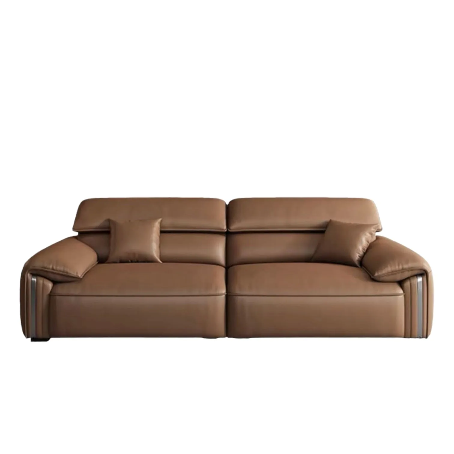 Nigel Sectional Leather Sofa