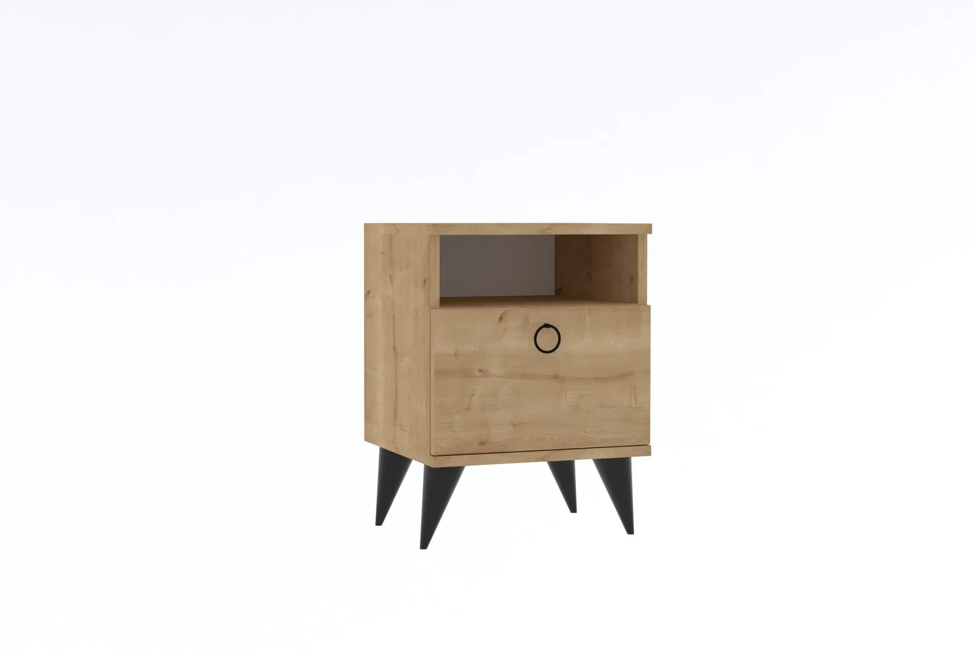 Nightstand Barlo - Sapphire