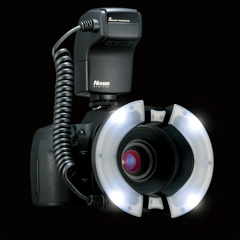 Nissin MF18 Macro Ring Flash