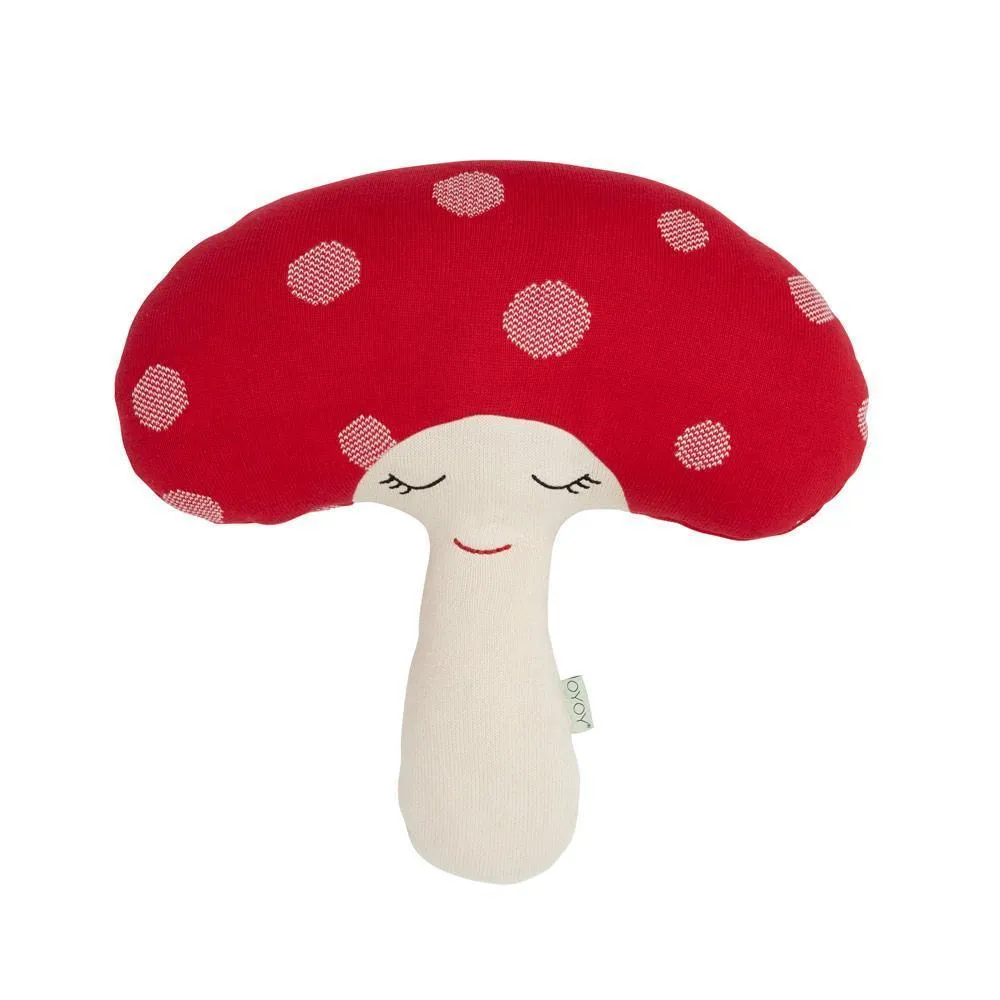 OYOY Mushroom cushion