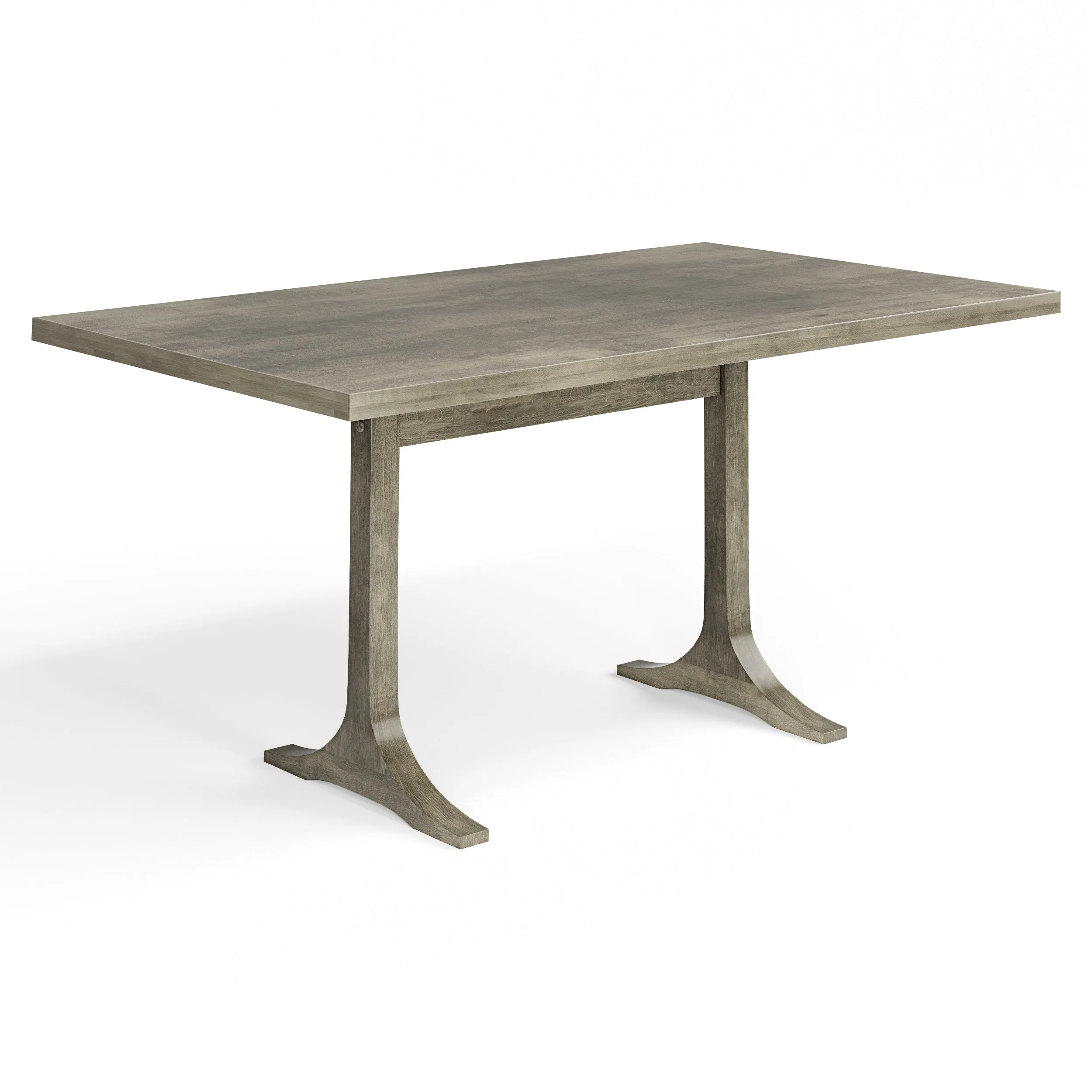 Paxton Straight Edge Dining Table