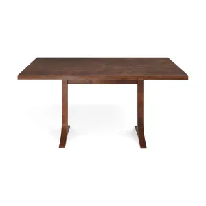 Paxton Straight Edge Dining Table