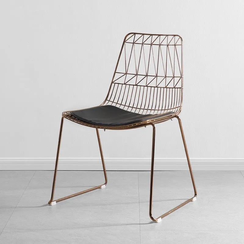 Replica Lucy Wire Side Chair