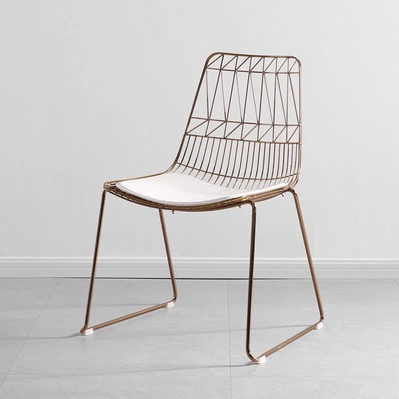 Replica Lucy Wire Side Chair