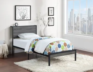 Ricky Platform Bed