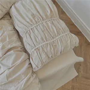 Royal Pillowcases / Beige