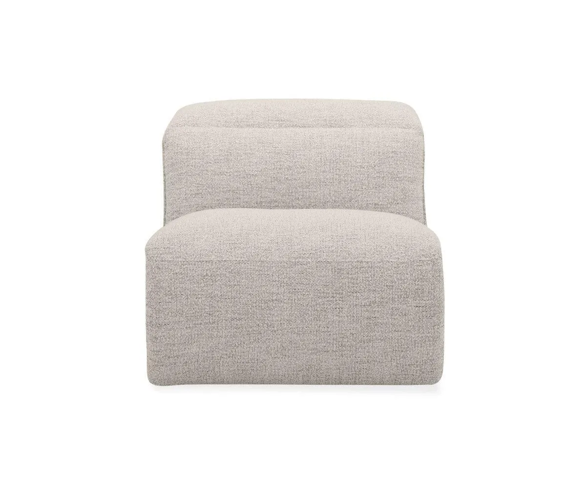 Ryden Stationary Armless Chair