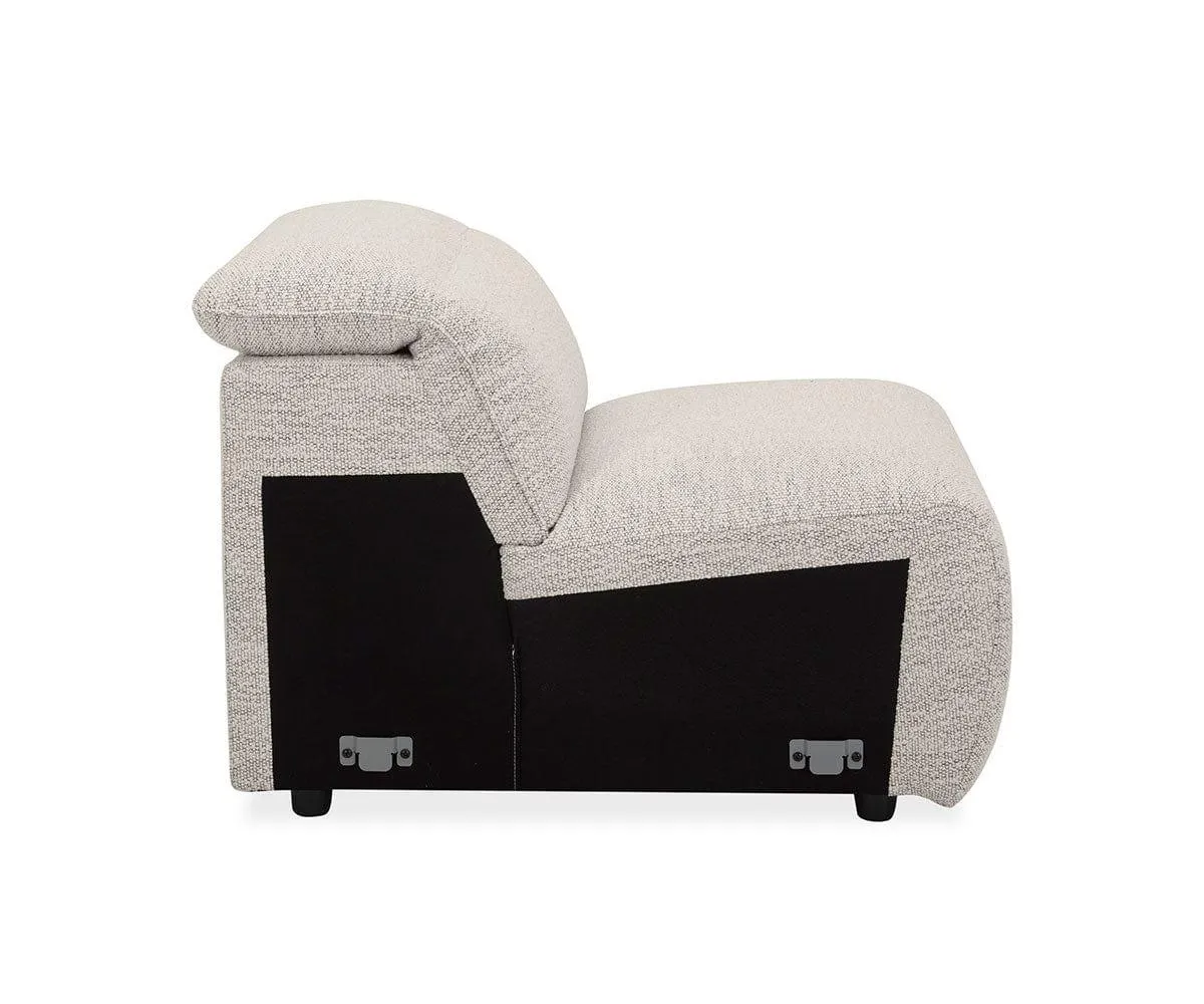 Ryden Stationary Armless Chair